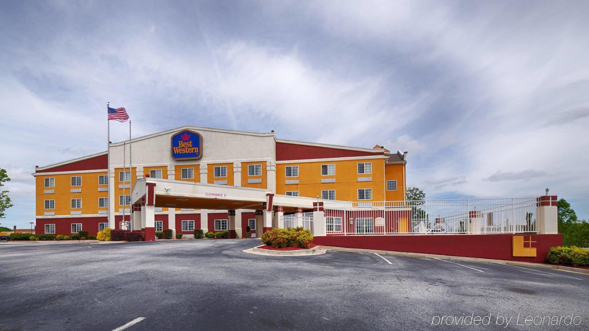 Days Inn & Suites By Wyndham Union City Kültér fotó
