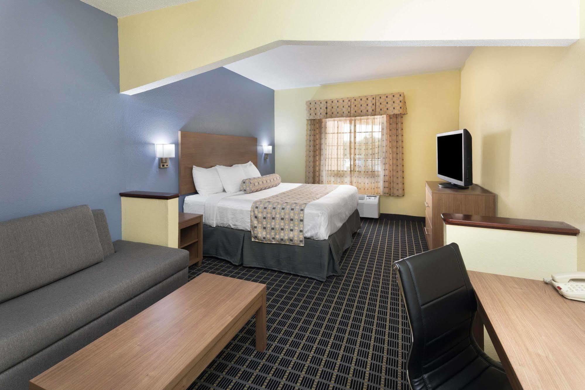 Days Inn & Suites By Wyndham Union City Kültér fotó