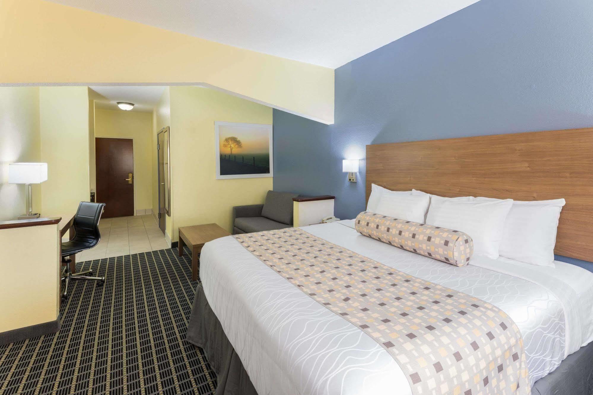 Days Inn & Suites By Wyndham Union City Kültér fotó